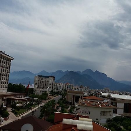 Isinda Hotel Αττάλεια Εξωτερικό φωτογραφία