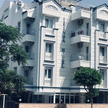 Isinda Hotel Αττάλεια Εξωτερικό φωτογραφία