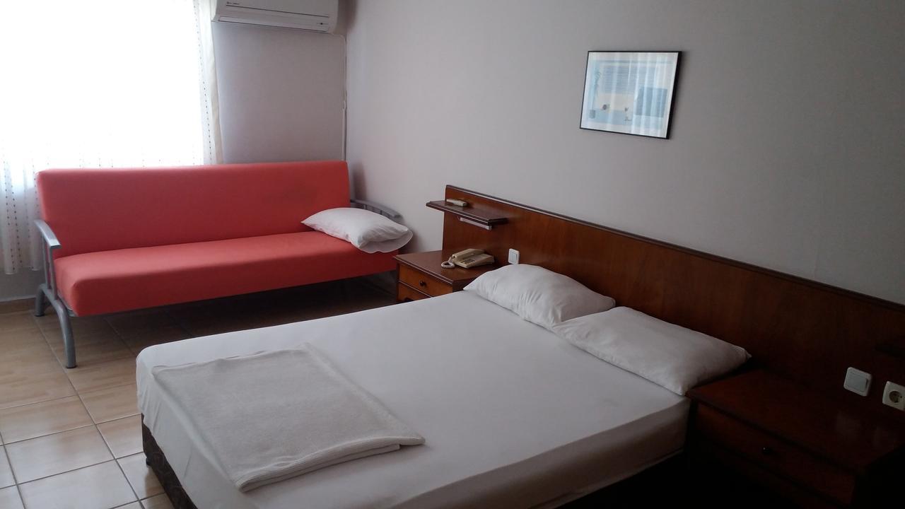 Isinda Hotel Αττάλεια Εξωτερικό φωτογραφία