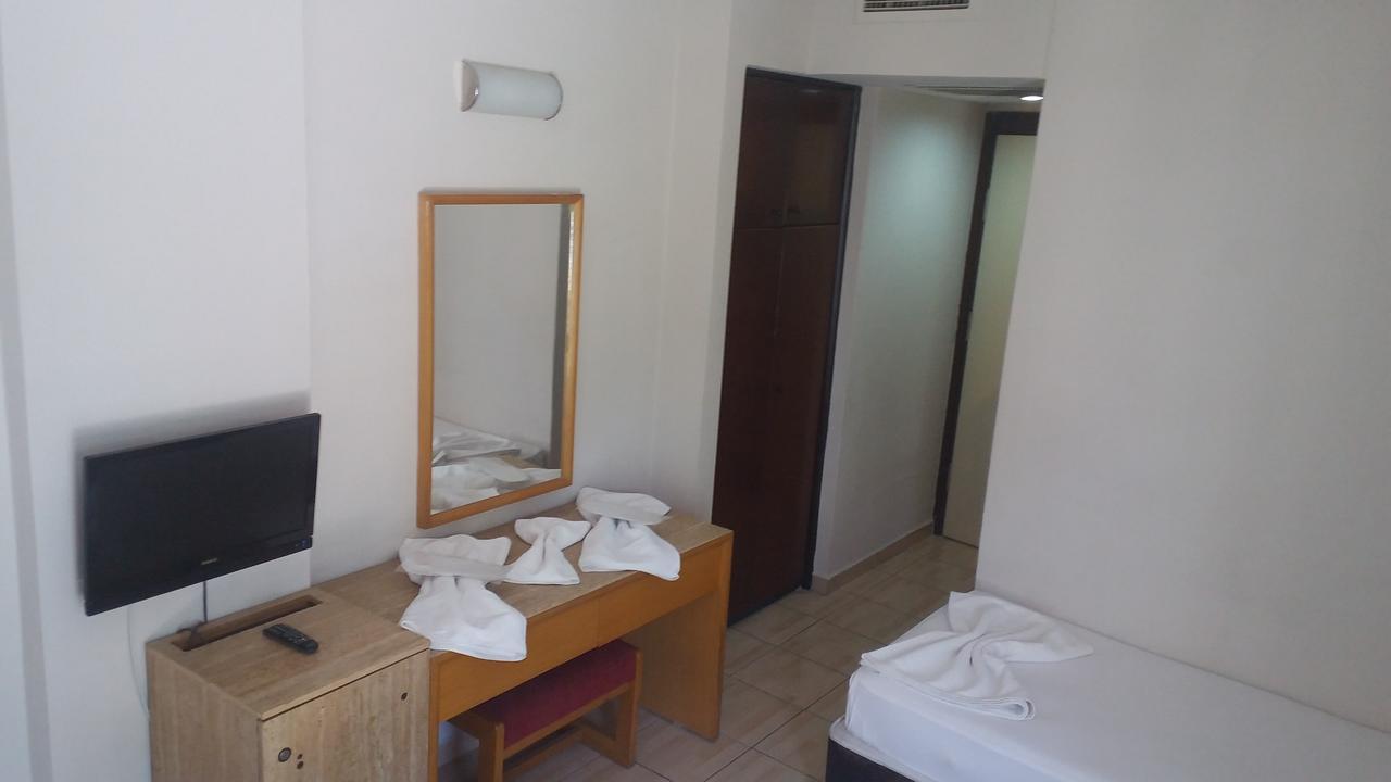 Isinda Hotel Αττάλεια Εξωτερικό φωτογραφία
