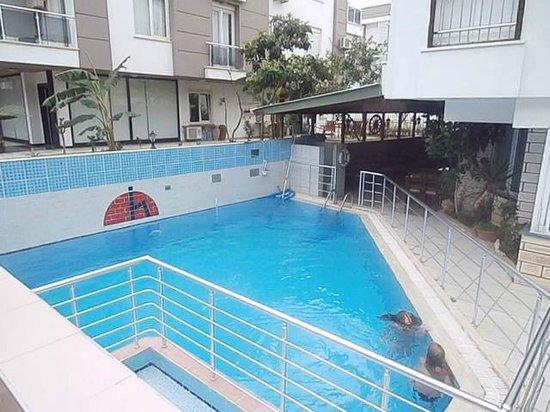 Isinda Hotel Αττάλεια Εξωτερικό φωτογραφία