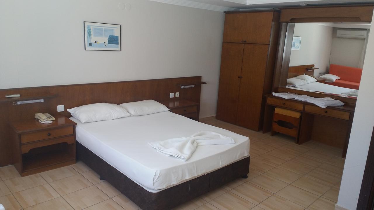 Isinda Hotel Αττάλεια Εξωτερικό φωτογραφία