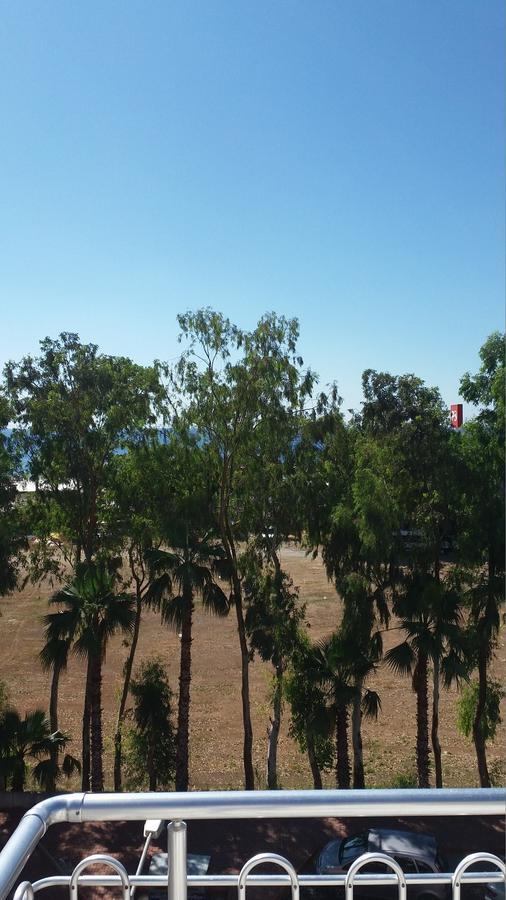 Isinda Hotel Αττάλεια Εξωτερικό φωτογραφία
