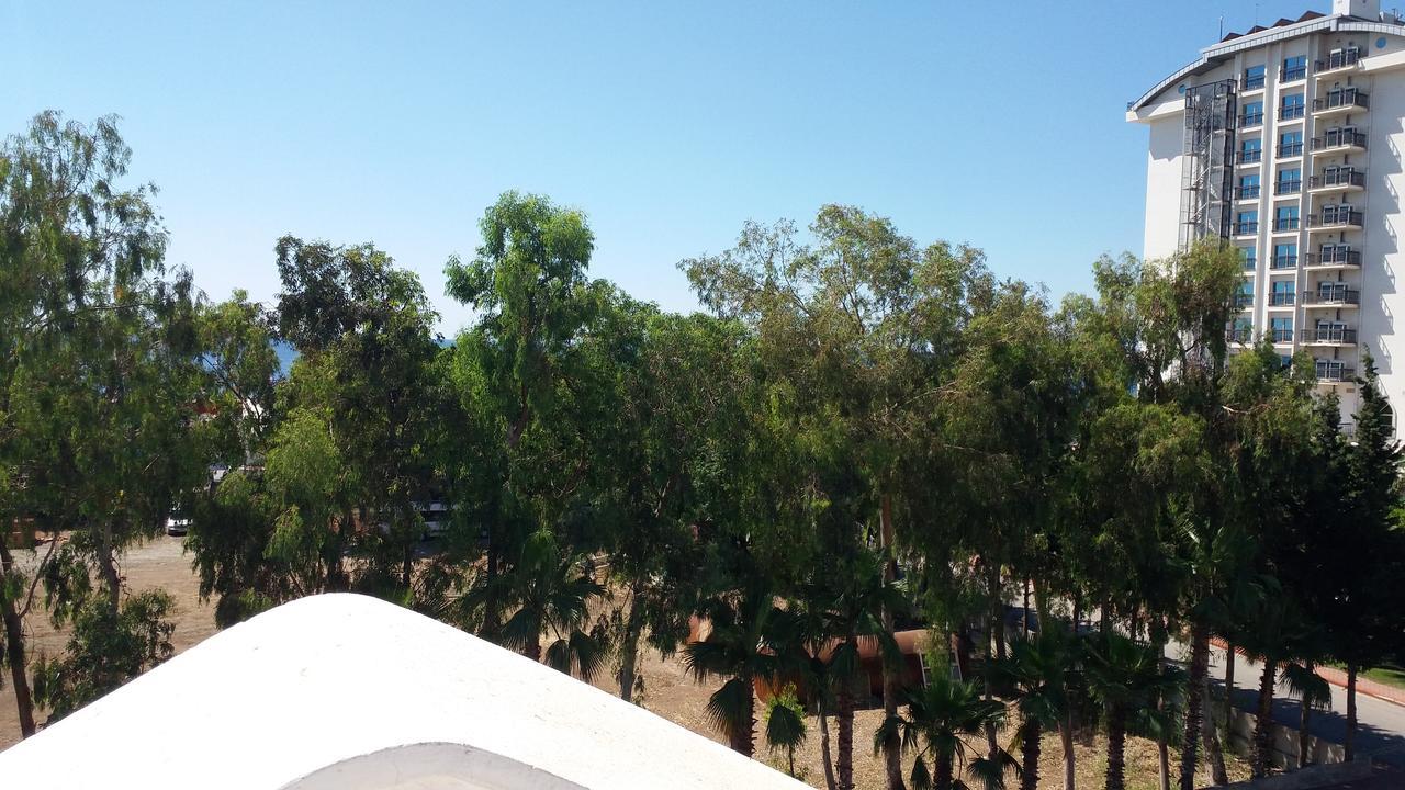 Isinda Hotel Αττάλεια Εξωτερικό φωτογραφία