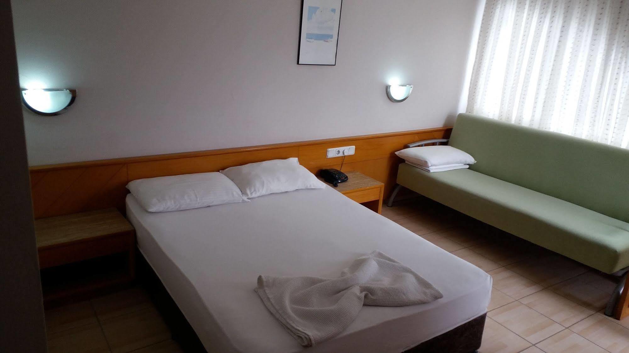 Isinda Hotel Αττάλεια Εξωτερικό φωτογραφία