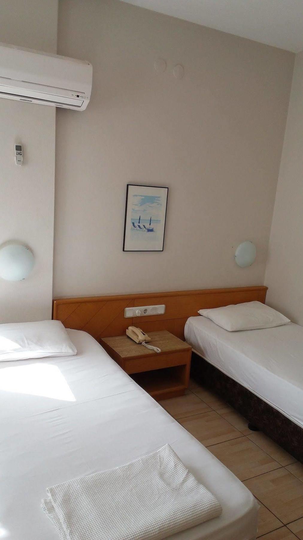Isinda Hotel Αττάλεια Εξωτερικό φωτογραφία