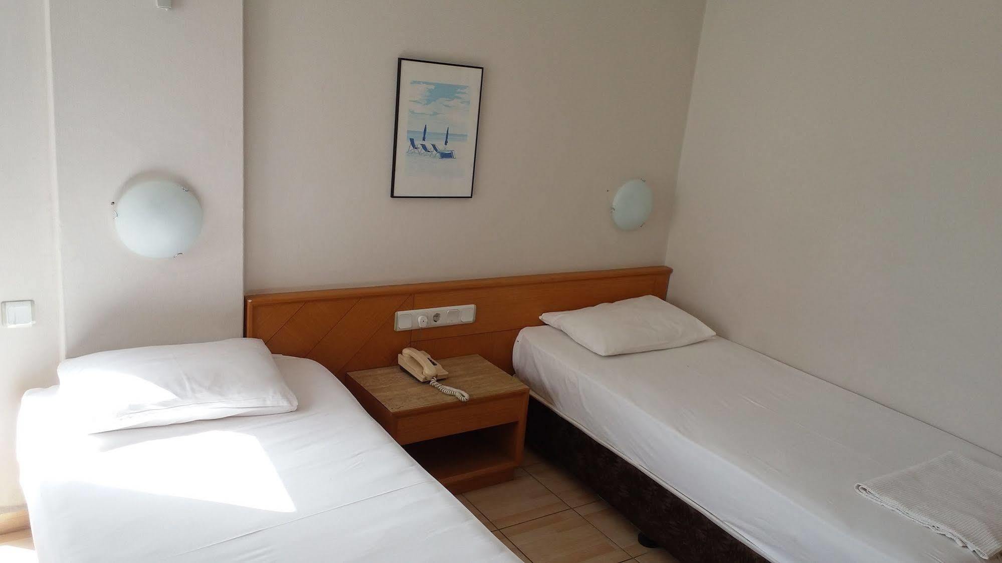 Isinda Hotel Αττάλεια Εξωτερικό φωτογραφία