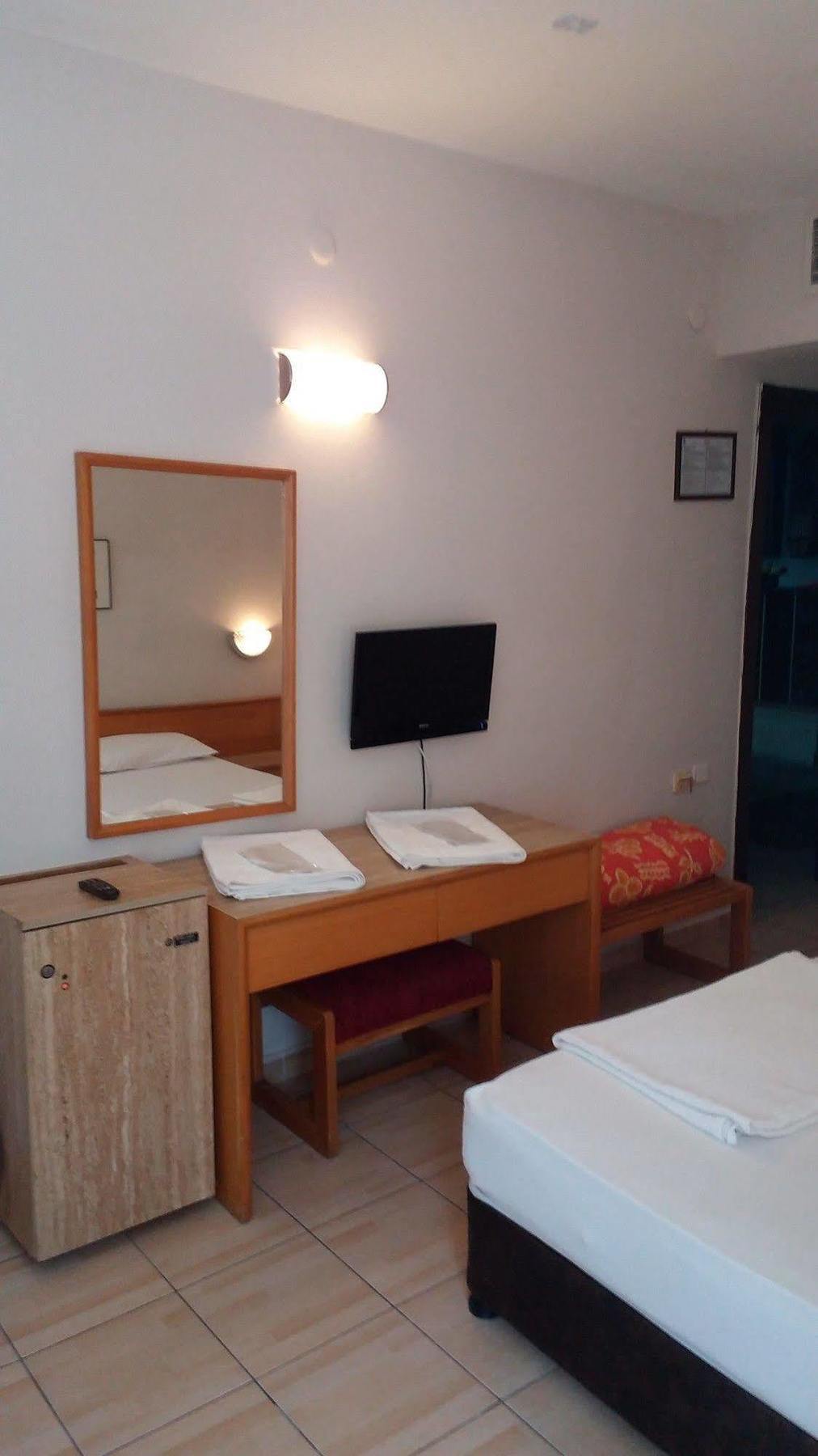 Isinda Hotel Αττάλεια Εξωτερικό φωτογραφία