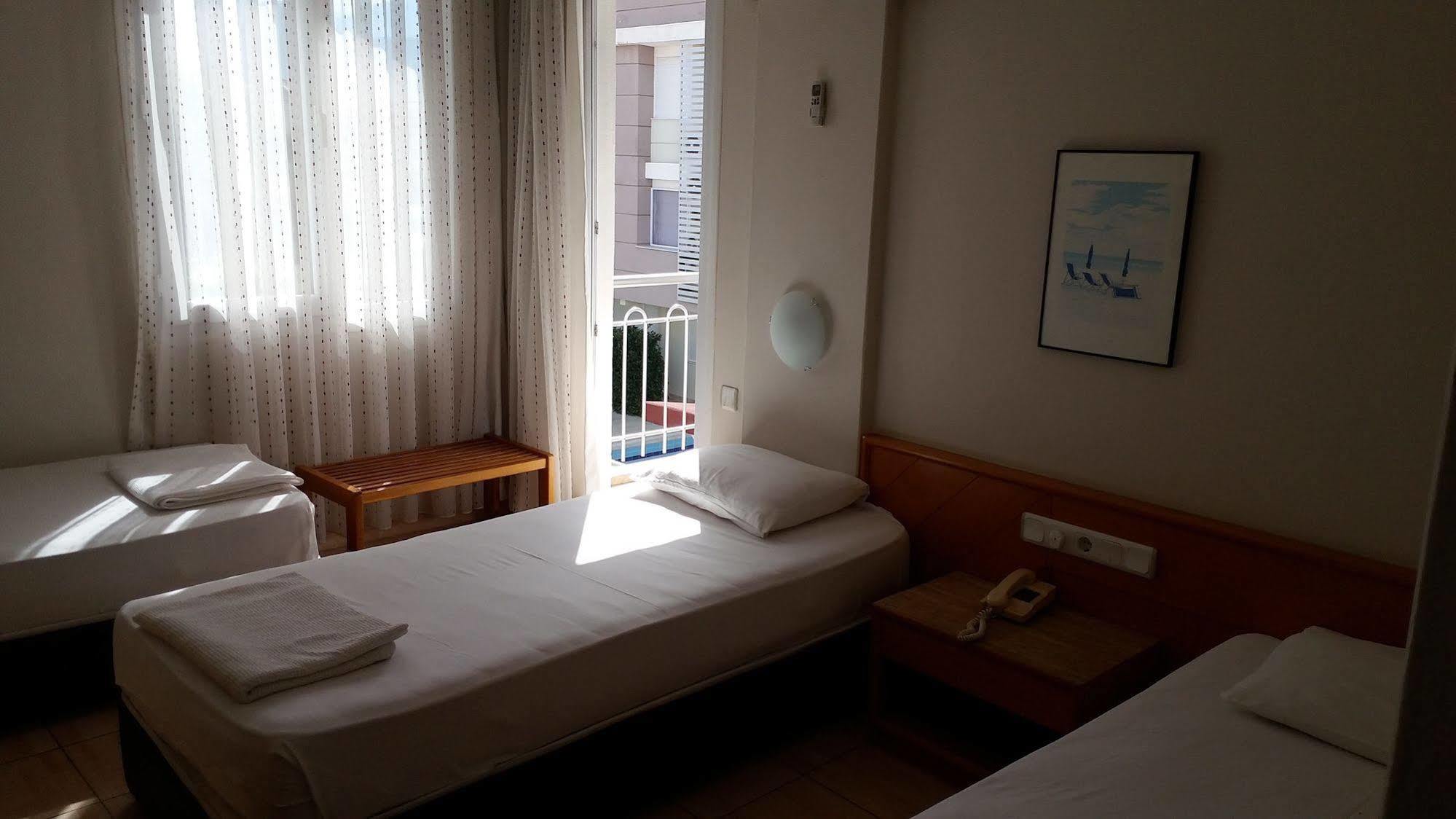 Isinda Hotel Αττάλεια Εξωτερικό φωτογραφία