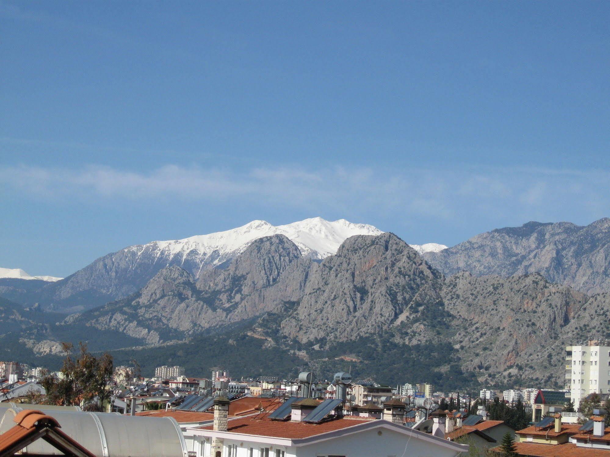 Isinda Hotel Αττάλεια Εξωτερικό φωτογραφία
