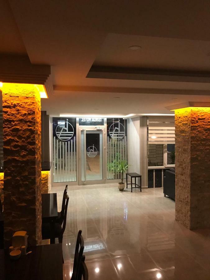 Isinda Hotel Αττάλεια Εξωτερικό φωτογραφία