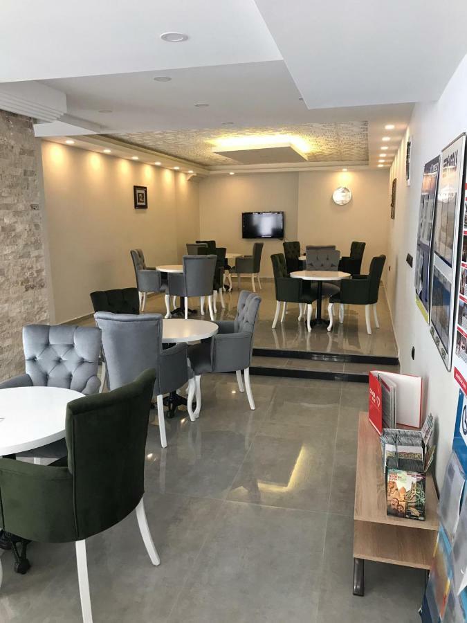 Isinda Hotel Αττάλεια Εξωτερικό φωτογραφία