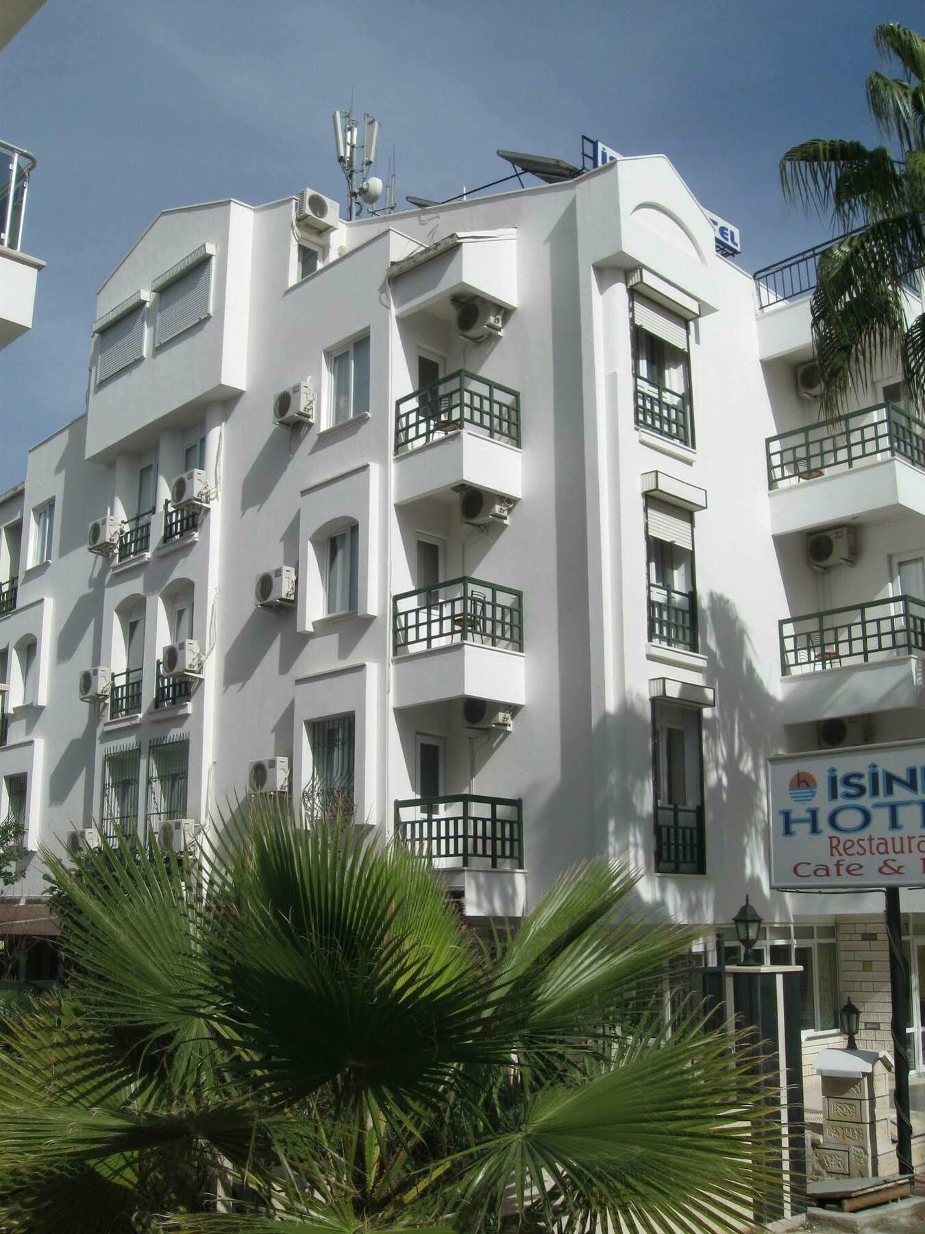 Isinda Hotel Αττάλεια Εξωτερικό φωτογραφία