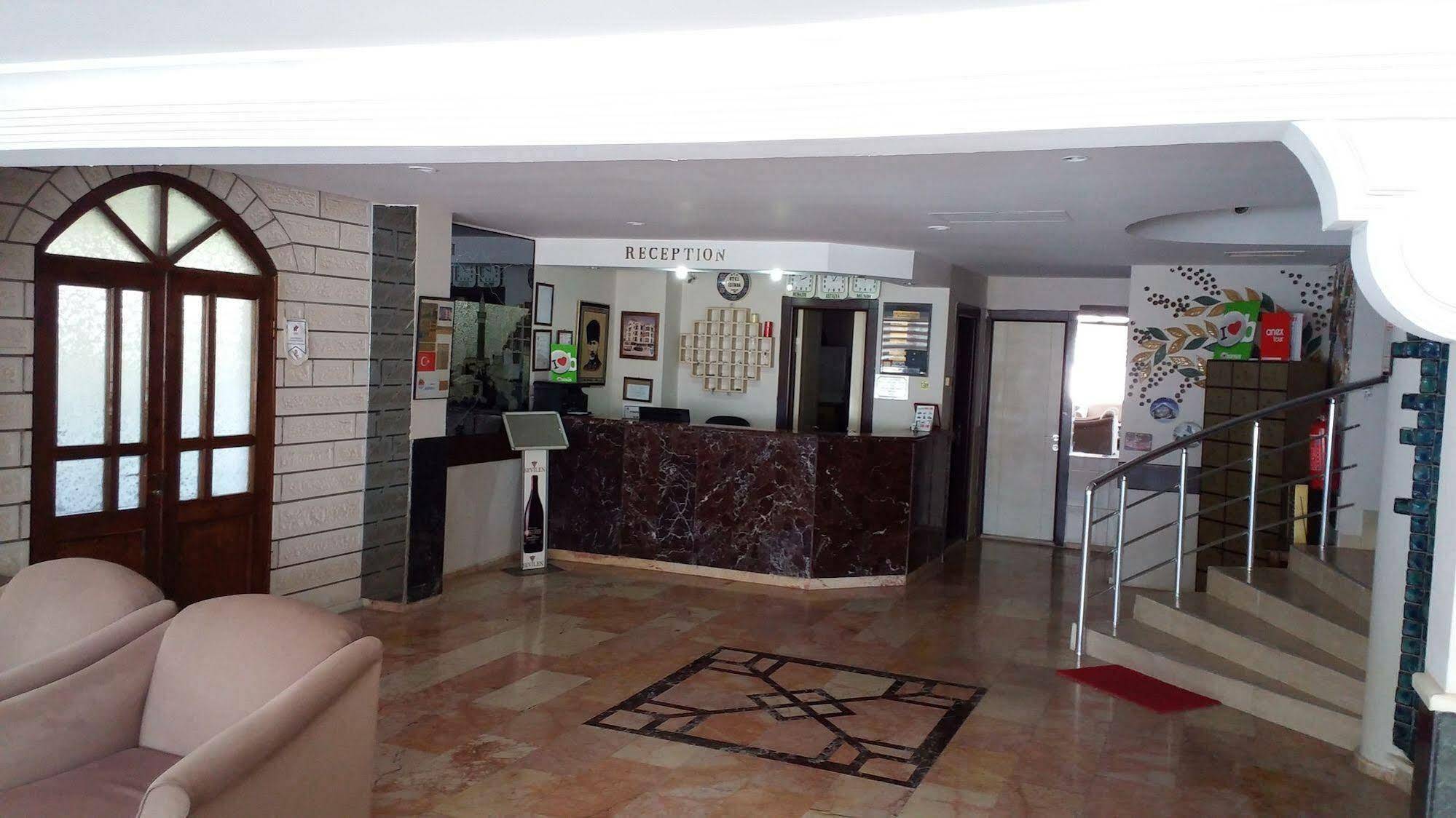 Isinda Hotel Αττάλεια Εξωτερικό φωτογραφία