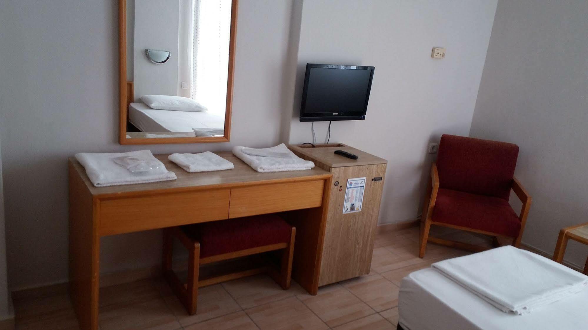 Isinda Hotel Αττάλεια Εξωτερικό φωτογραφία
