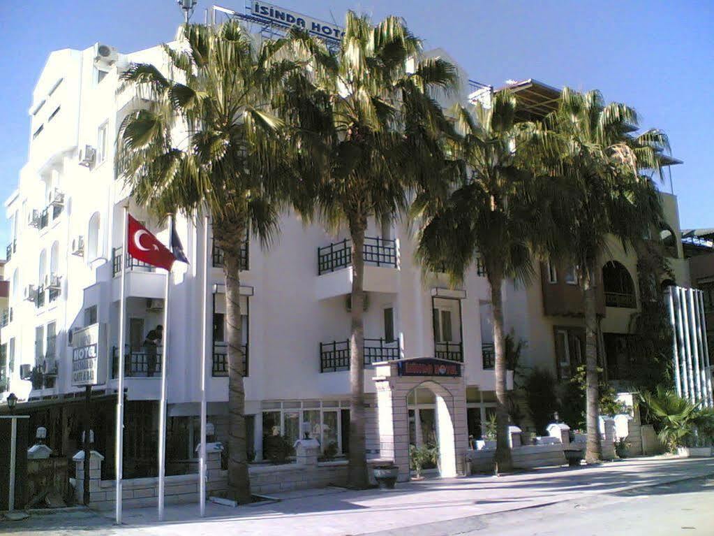 Isinda Hotel Αττάλεια Εξωτερικό φωτογραφία