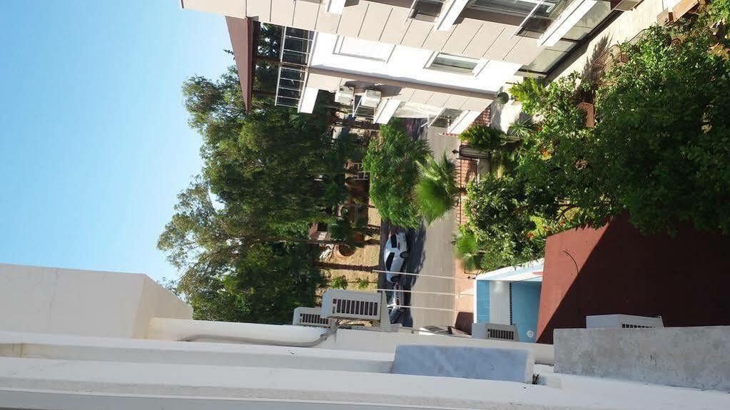 Isinda Hotel Αττάλεια Εξωτερικό φωτογραφία