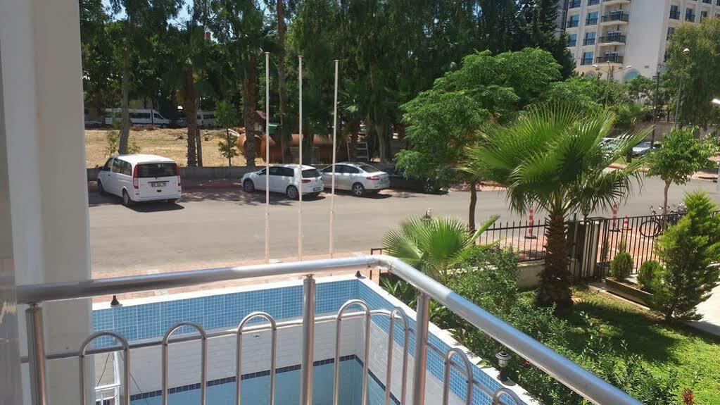 Isinda Hotel Αττάλεια Εξωτερικό φωτογραφία